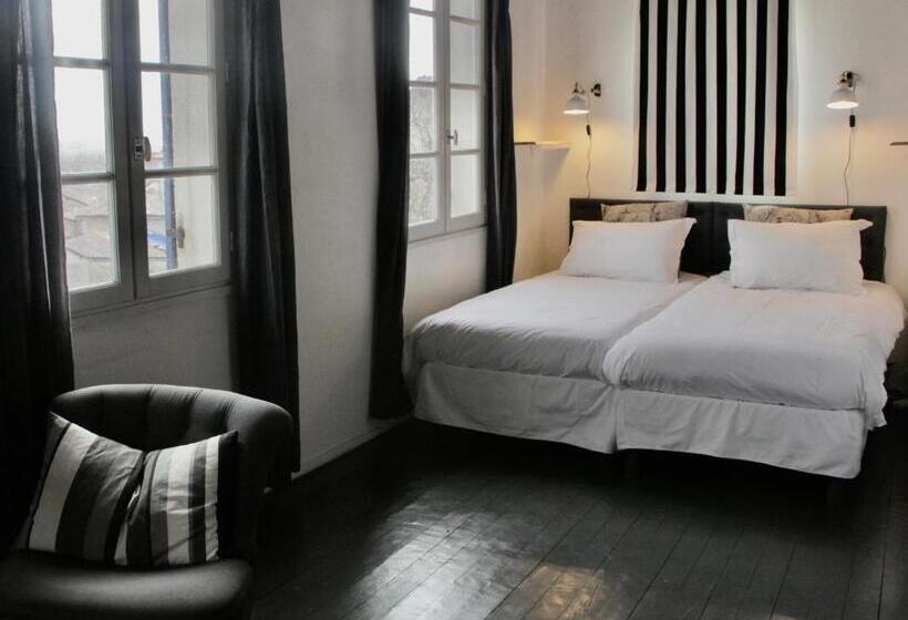 住宿加早餐 Grange Bleuet