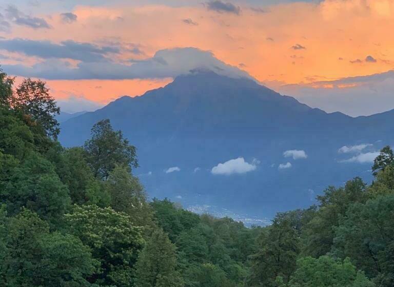 민박 Il Mulino Di Aurora