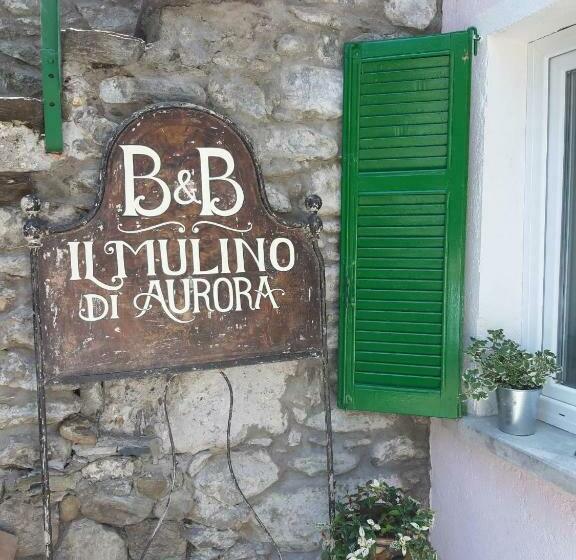 مبيت وإفطار Il Mulino Di Aurora
