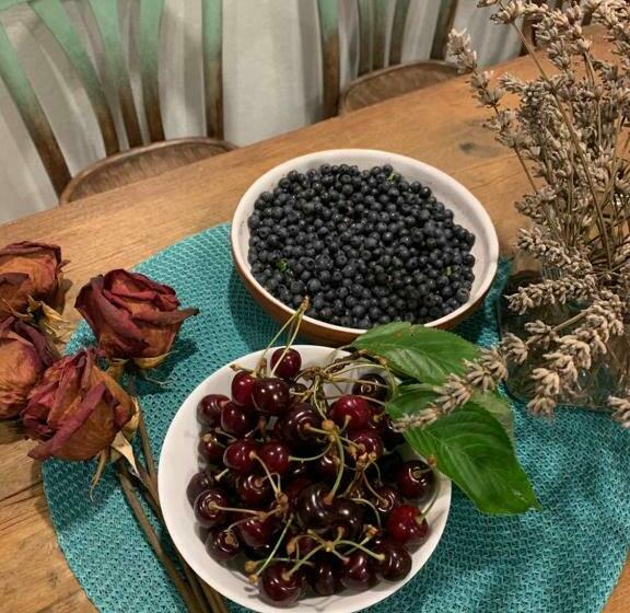 مبيت وإفطار Il Mulino Di Aurora