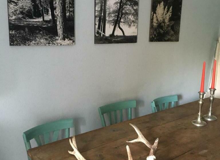 민박 Il Mulino Di Aurora