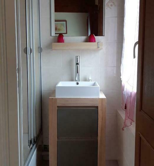 Bed and Breakfast L Abri D Emilie Chambre D Hôtes