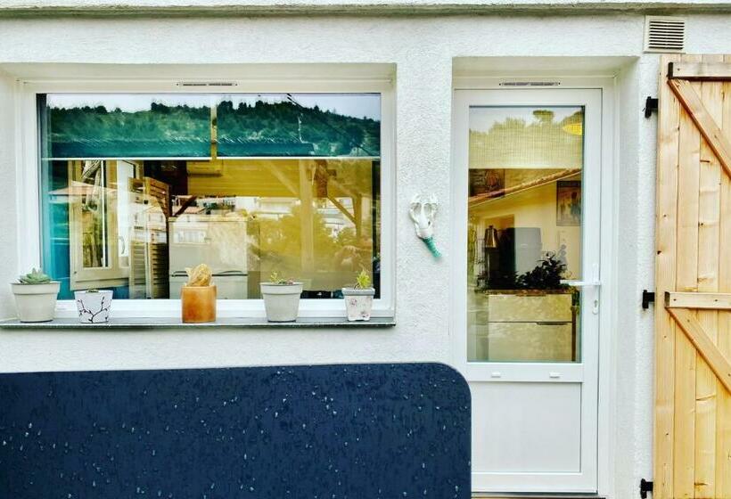 Bed and Breakfast Nouveau Cabanon L Ilette Vue Mer Calanque De Niolon