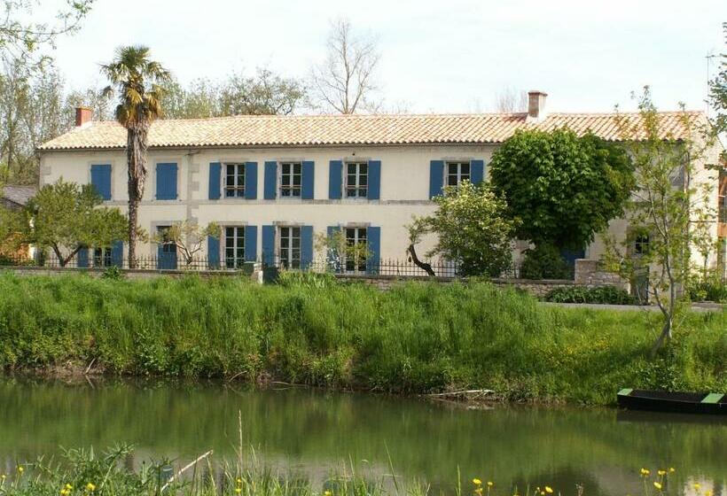 مبيت وإفطار La Balangere