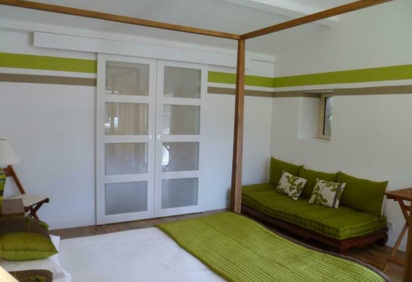 צימר La Balangere