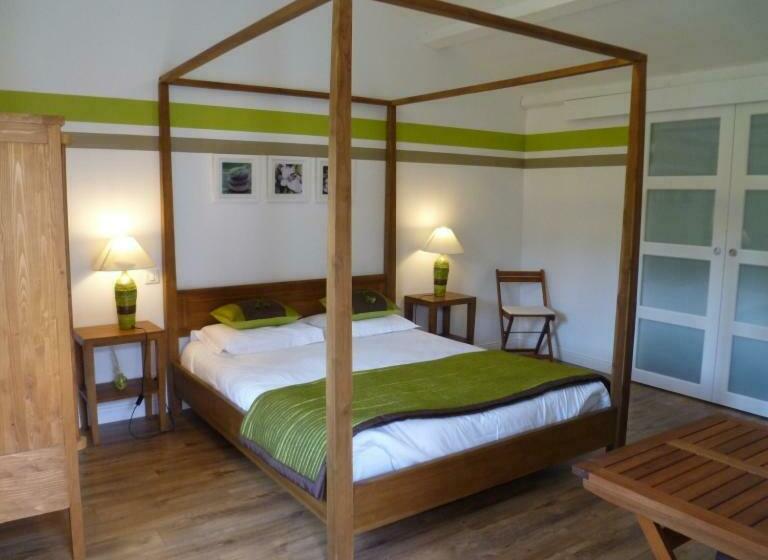 مبيت وإفطار La Balangere