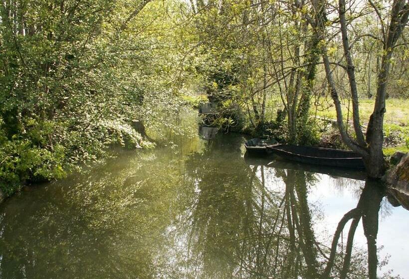 צימר La Balangere