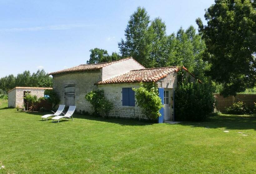 مبيت وإفطار La Balangere