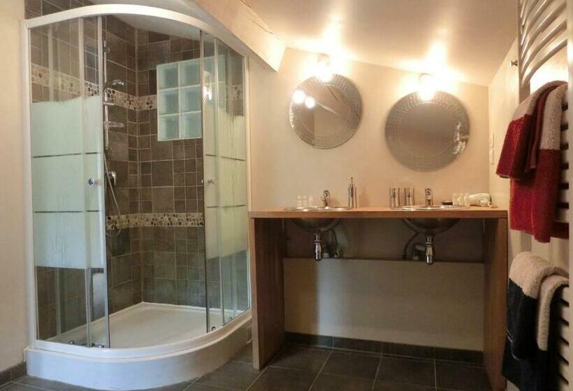 צימר La Balangere