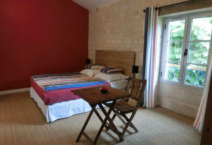 צימר La Balangere