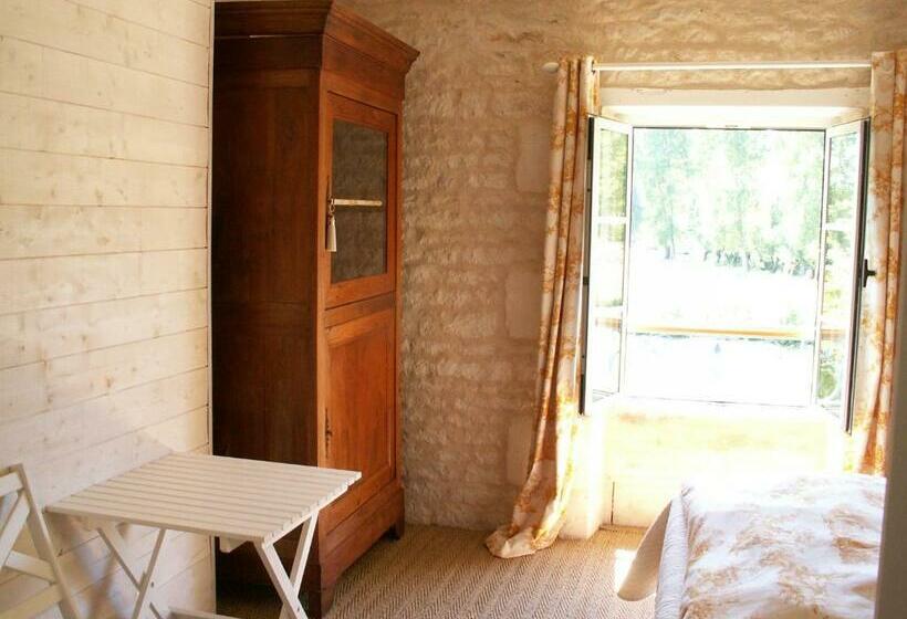 צימר La Balangere