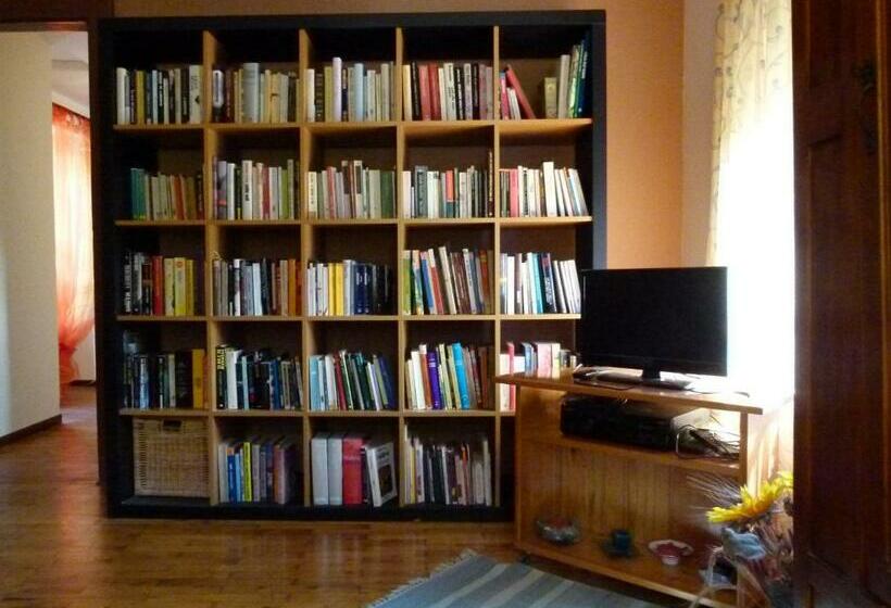 צימר La Canàoula