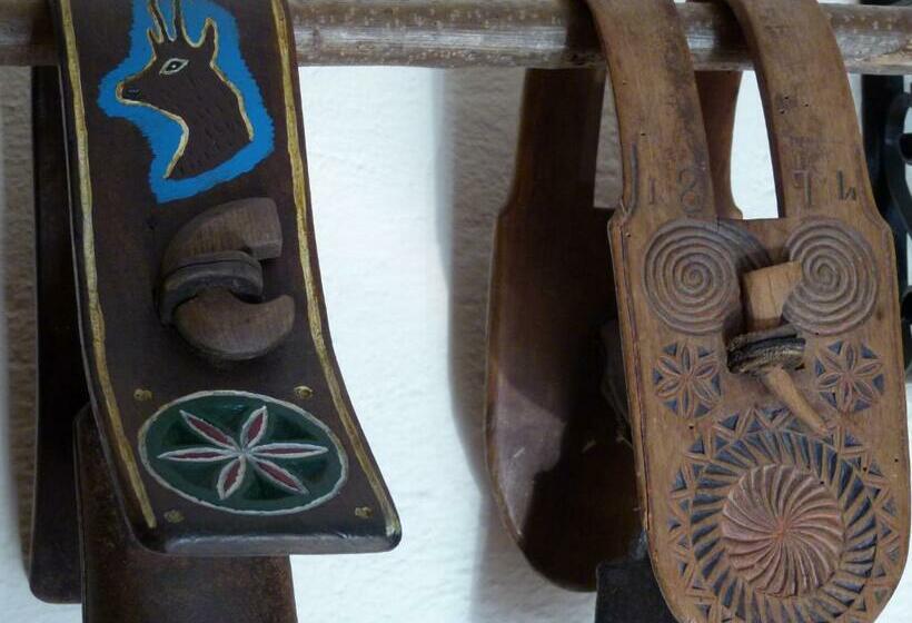 צימר La Canàoula