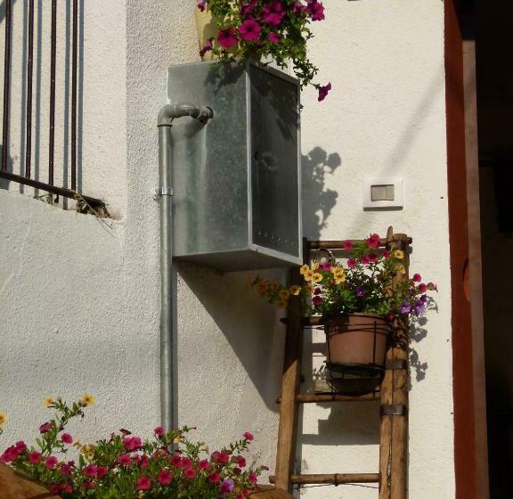 צימר La Canàoula