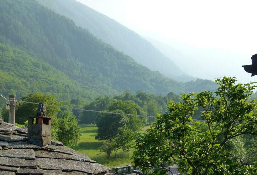 צימר La Canàoula