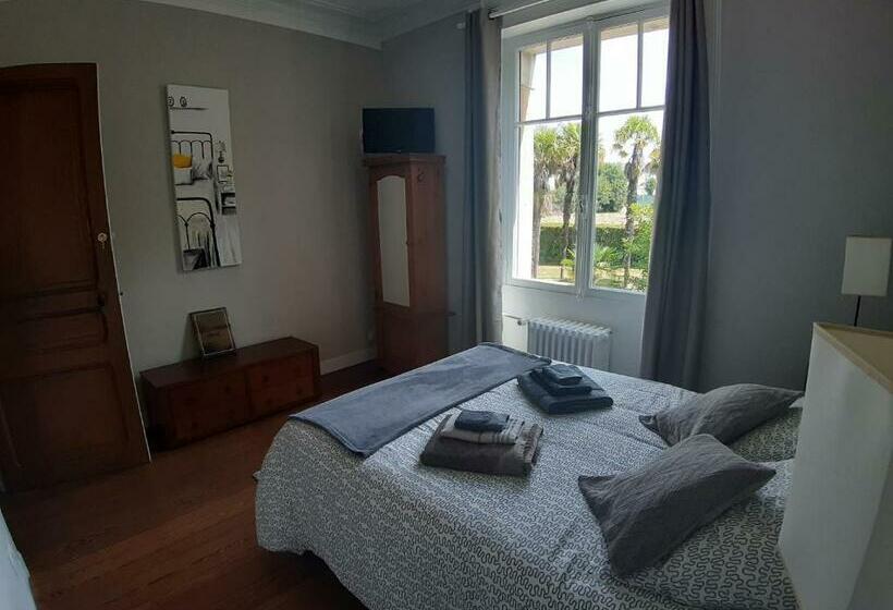 ベッドアンドブレックファースト La Garenne