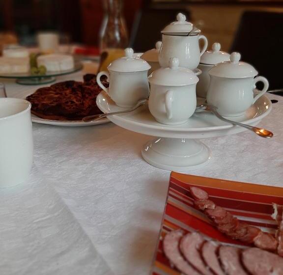 ベッドアンドブレックファースト La Garenne