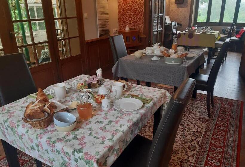 ベッドアンドブレックファースト La Garenne