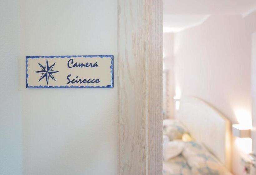 住宿加早餐  La Rosa Dei Venti