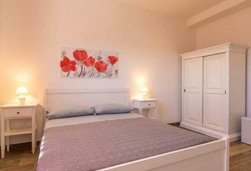 민박 La Vecchia Tortuga