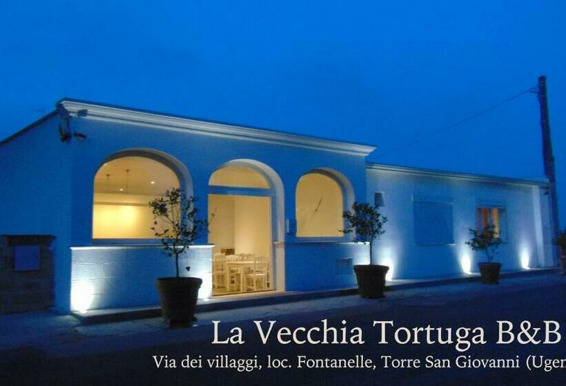 민박 La Vecchia Tortuga