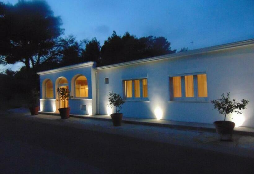 민박 La Vecchia Tortuga