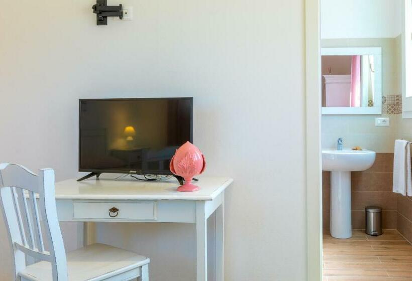 민박 La Vecchia Tortuga