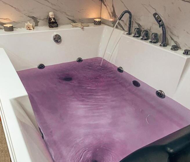 ベッドアンドブレックファースト La Villa Saint Val