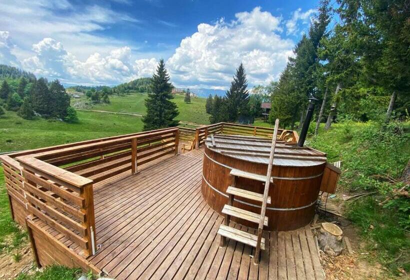 مبيت وإفطار La Vulturi