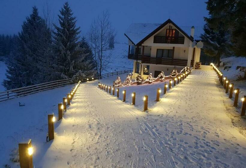 مبيت وإفطار La Vulturi