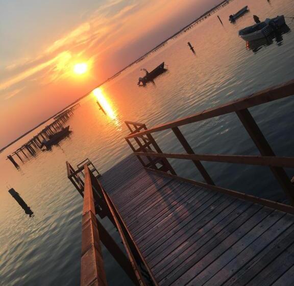 مبيت وإفطار La Zia Acida