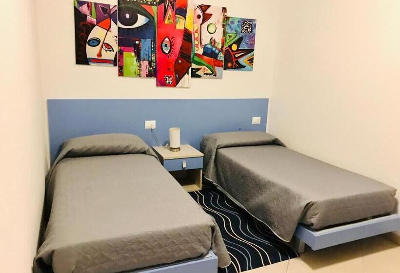 مبيت وإفطار La Zia Acida