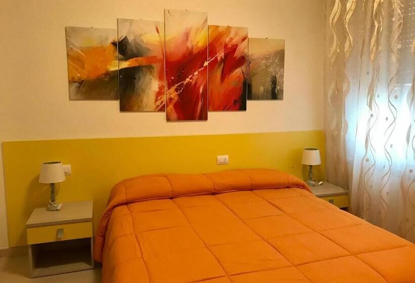 مبيت وإفطار La Zia Acida