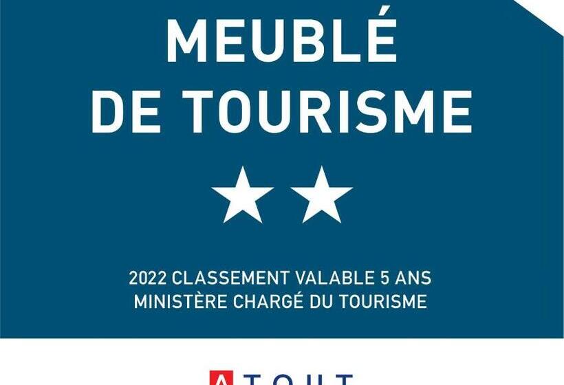 مبيت وإفطار Les Chambres Du Perussier