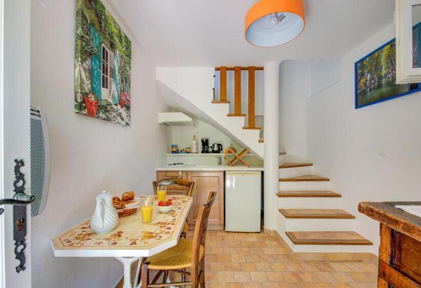 צימר Les Chambres Du Perussier