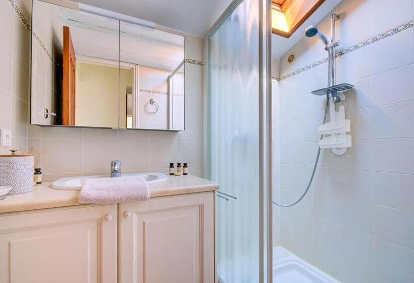 مبيت وإفطار Les Chambres Du Perussier