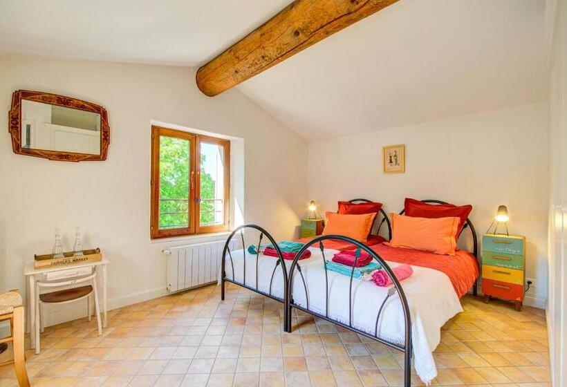 مبيت وإفطار Les Chambres Du Perussier