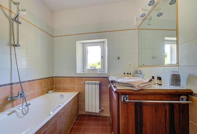 צימר Les Chambres Du Perussier