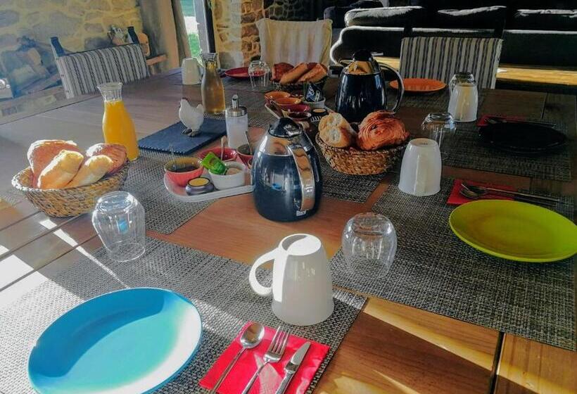 צימר Les Longères De Keridy