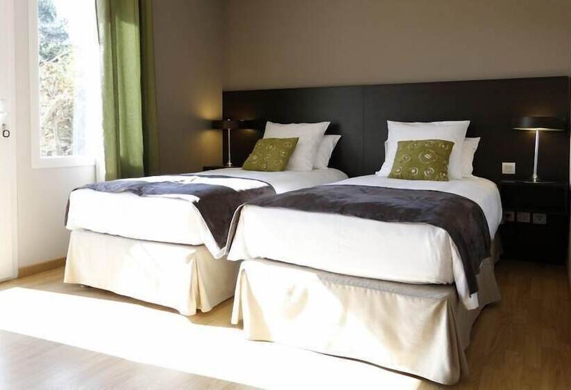 ベッドアンドブレックファースト Les Villas Du Chateau De Lastours