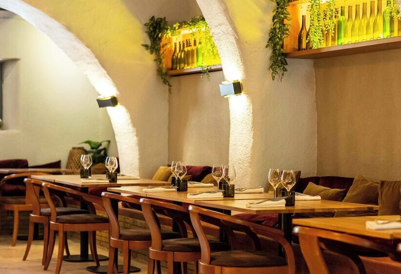 민박 Les Villas Du Chateau De Lastours