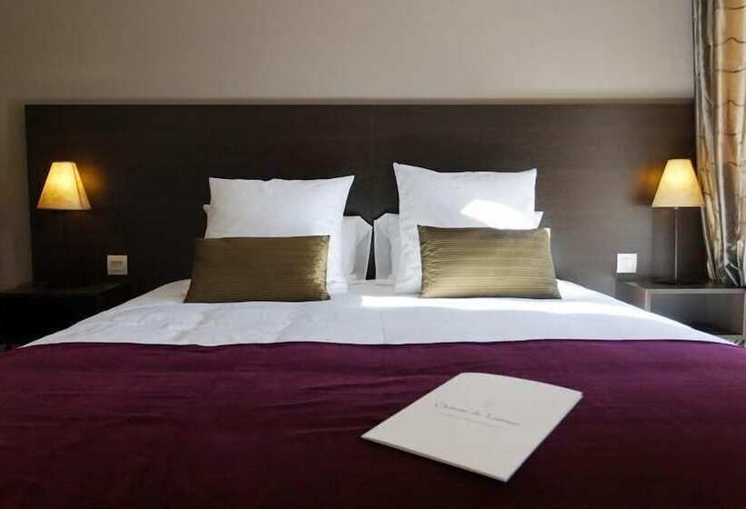 ベッドアンドブレックファースト Les Villas Du Chateau De Lastours