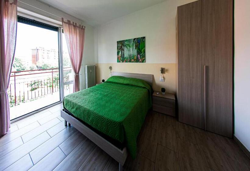 住宿加早餐  Lorenteggio 209