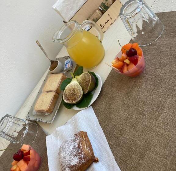 مبيت وإفطار Lu Masunu