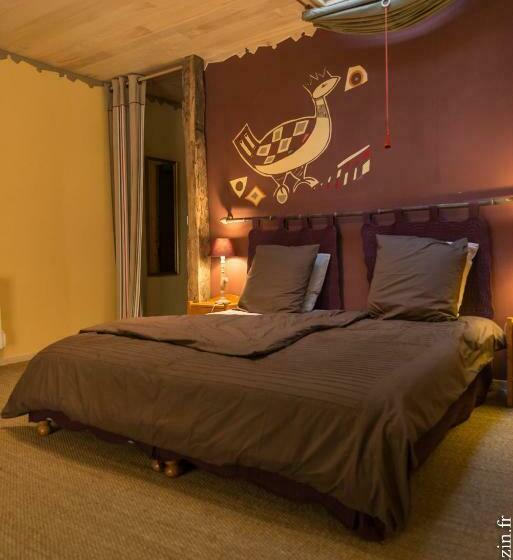 צימר Marie Colline A La Campagne