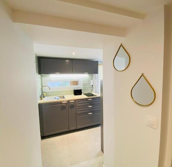 Bed and Breakfast Nouveau Cabanon L Ilette Vue Mer Calanque De Niolon