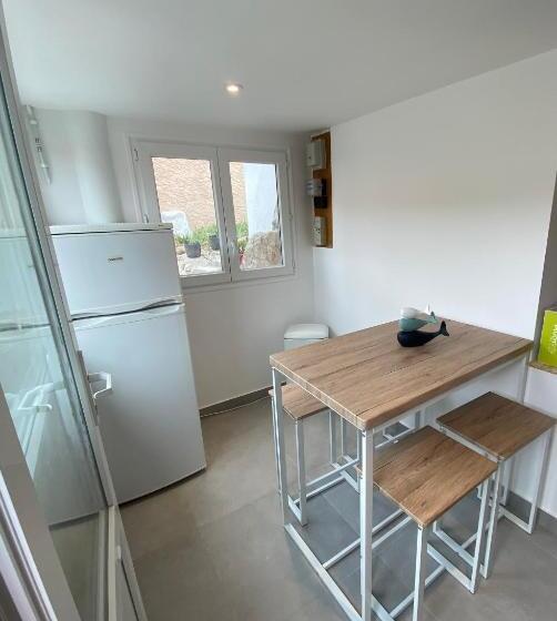 Bed and Breakfast Nouveau Cabanon L Ilette Vue Mer Calanque De Niolon