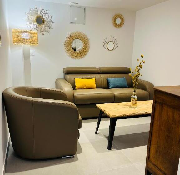 Bed and Breakfast Nouveau Cabanon L Ilette Vue Mer Calanque De Niolon