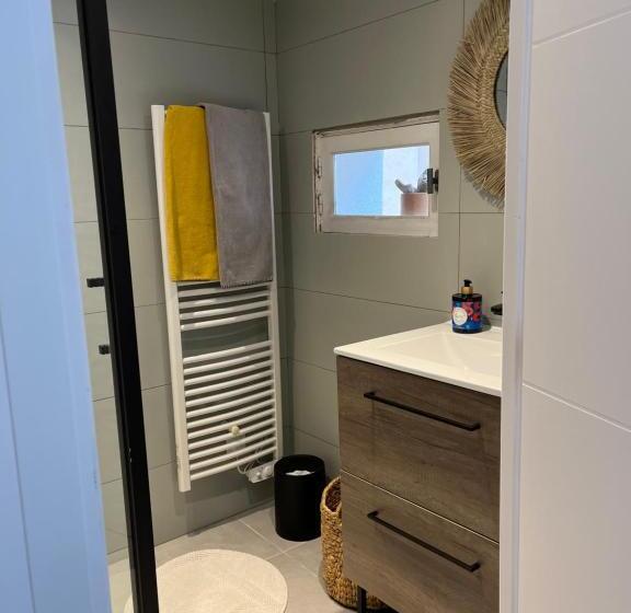 Bed and Breakfast Nouveau Cabanon L Ilette Vue Mer Calanque De Niolon