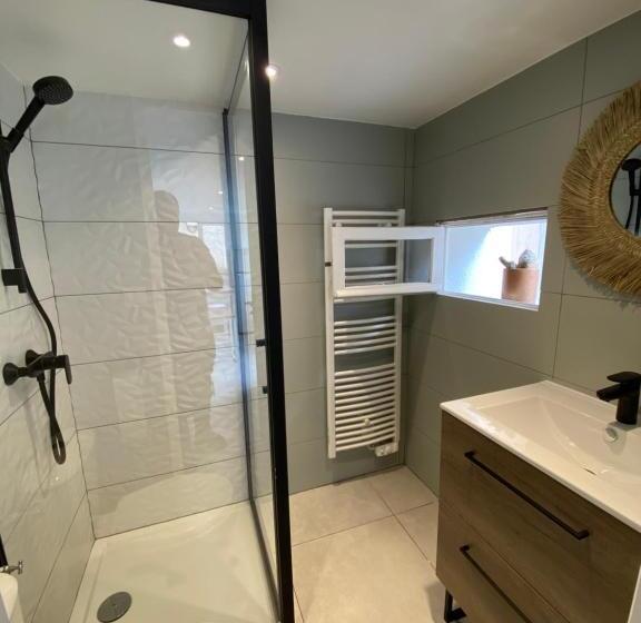 Bed and Breakfast Nouveau Cabanon L Ilette Vue Mer Calanque De Niolon